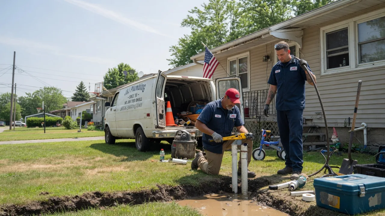 Sump Pump Repair in Fayetteville, NC near me